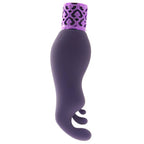Royal Gems Exquisite Bullet Vibe in Purple