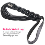 Fetish Fantasy Beaded Cat-O-Nine Tails