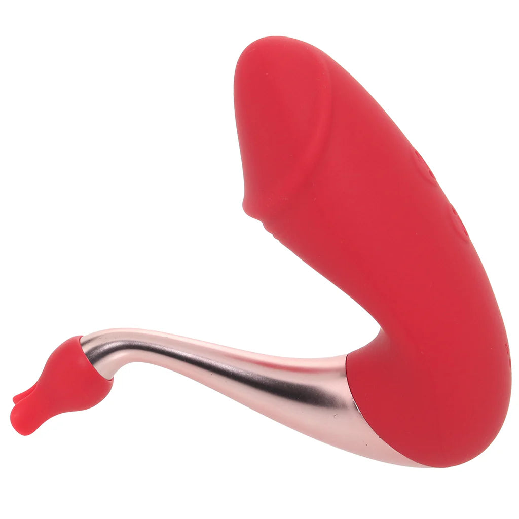 The Beat Double Pleasure Vibe