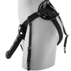 Fetish Fantasy Garter Belt Strap-On