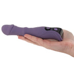 Inya Integra Digital Gyrating Vibe with Thrust Ring
