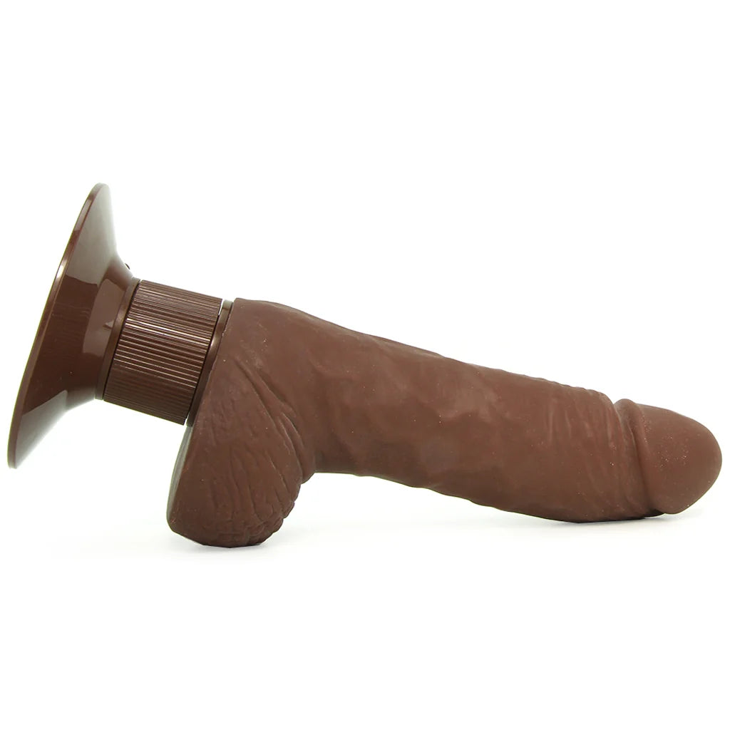 Shower Stud Pure Skin Vibe in Brown