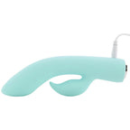 Pavé Marilyn Curved Dual Stimulator