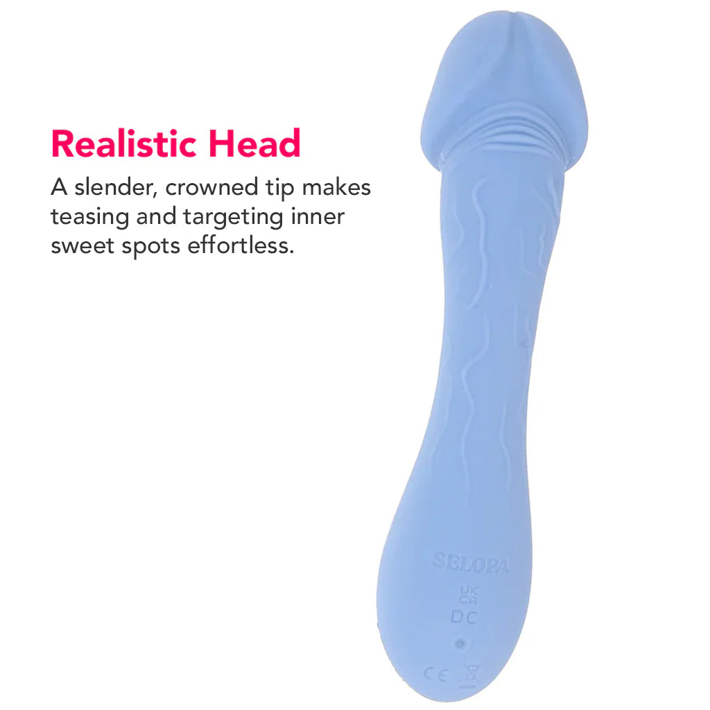 Selopa Dainty Dick Vibe