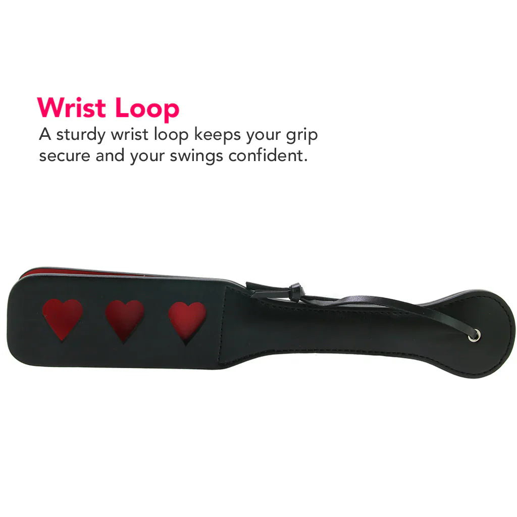 Ouch! HEARTS Paddle