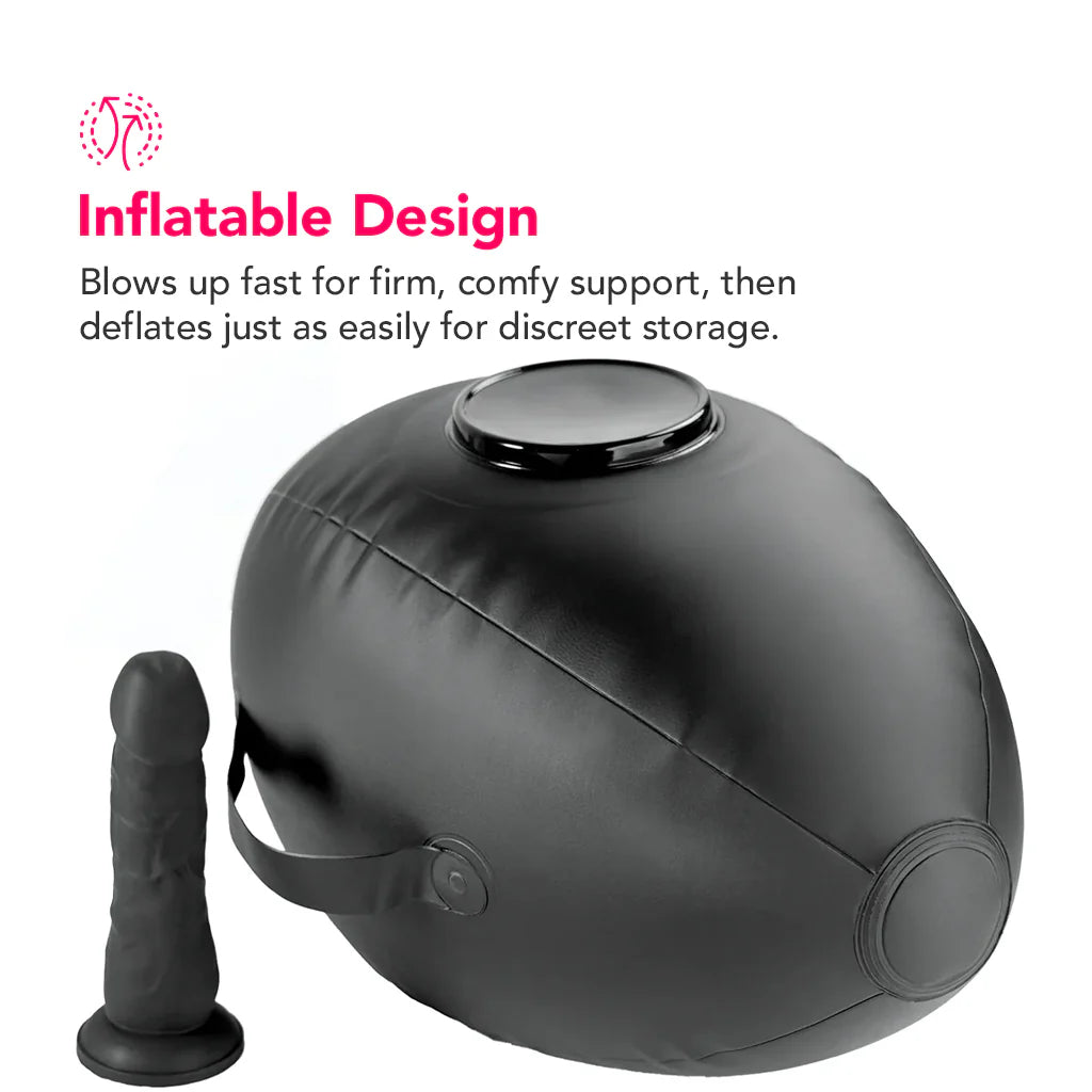 Fetish Fantasy Body Dock Inflatable Love Ball