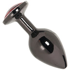 Creature Cocks Sinister Eye Metal Butt Plug in Medium