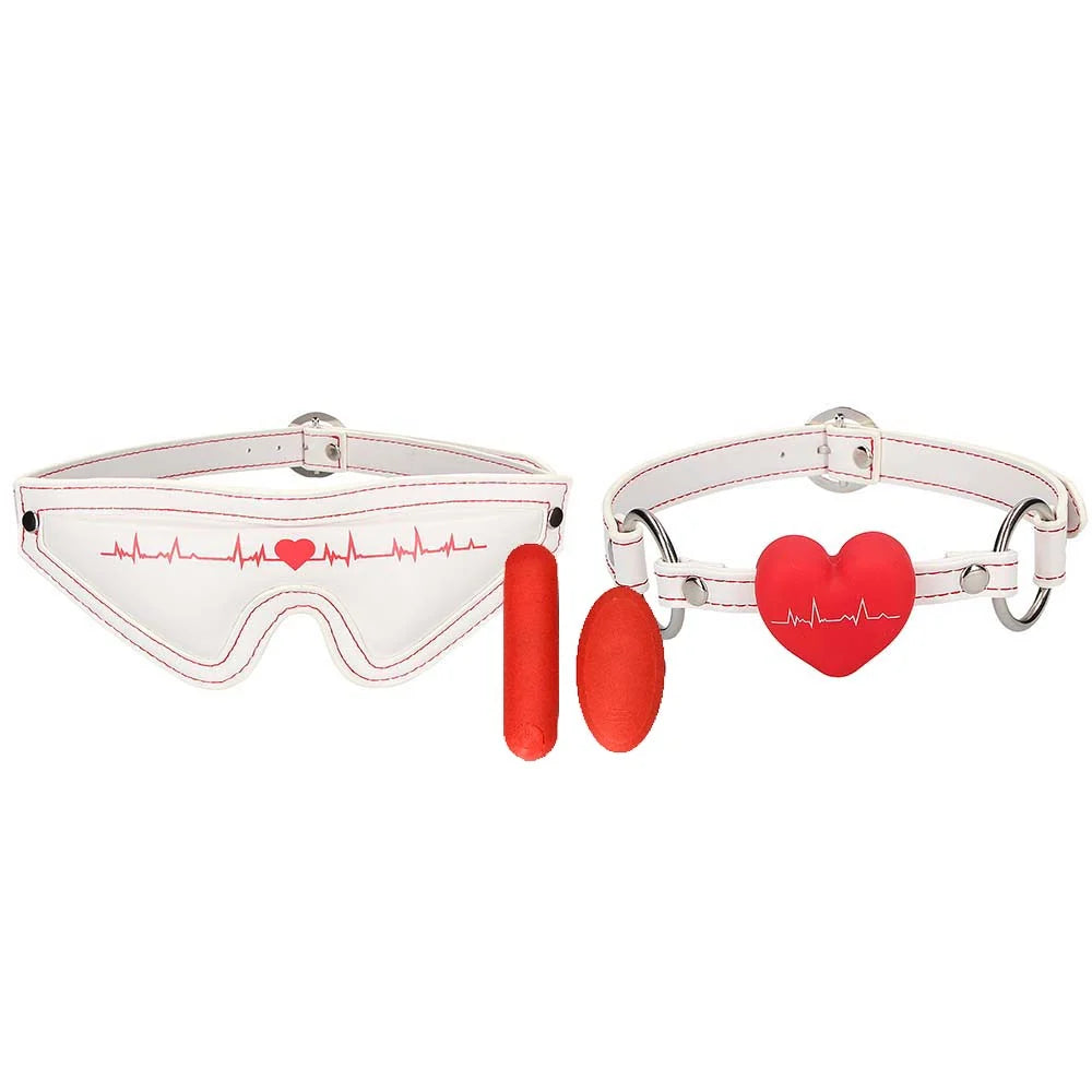 Ouch! Nurse Bondage Kit