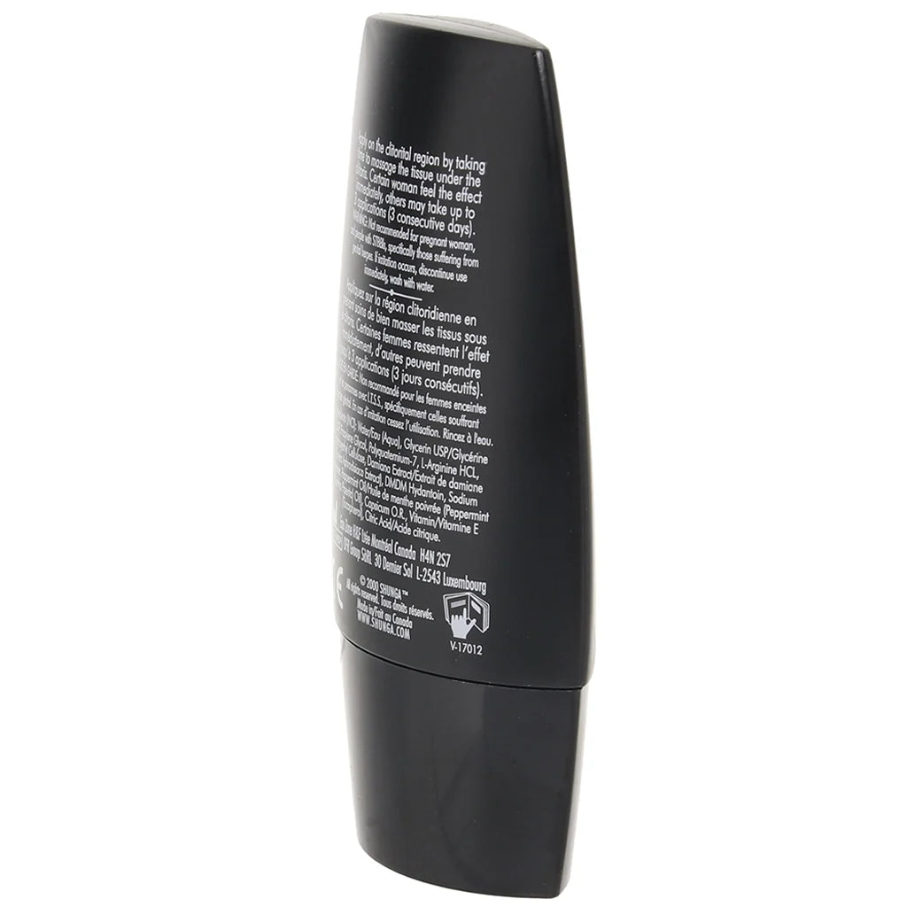 Secret Garden Orgasm Enhancing Clitoral Gel 1oz/30ml