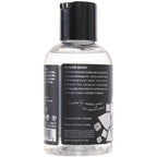 Silver Silicone Intimate Lubricant in 4.2oz/125ml