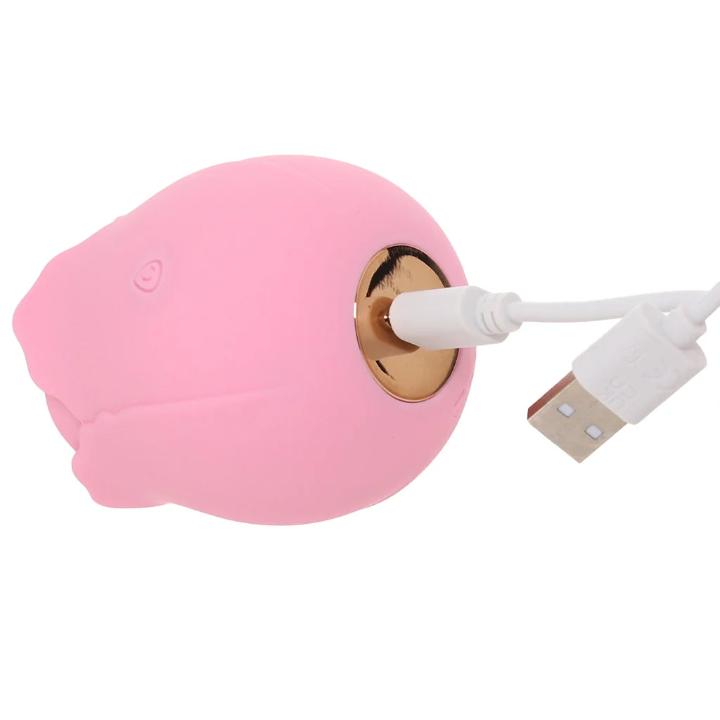 Inya The Vibrating Rose in Pink
