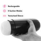 Sam Neo Interactive Suction & Vibration Masturbator