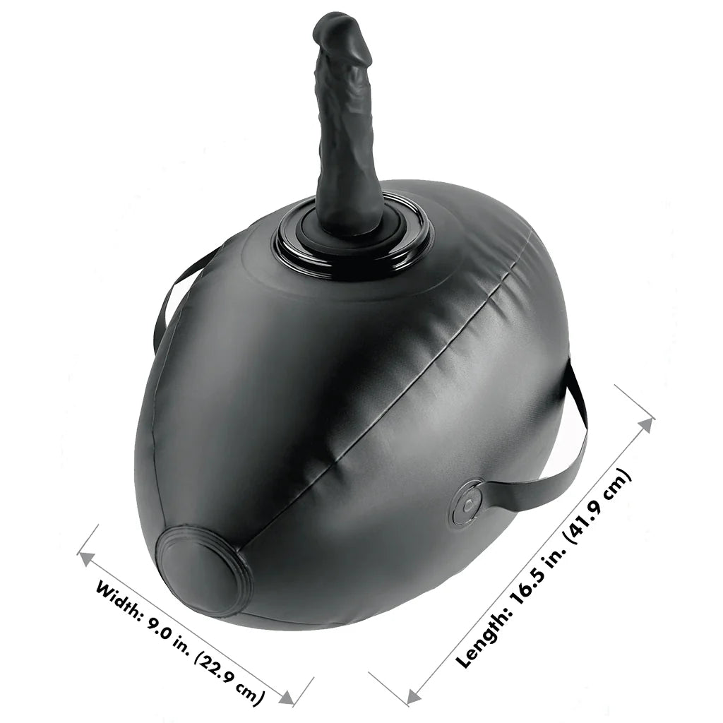 Fetish Fantasy Body Dock Inflatable Love Ball