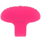 Ruby Silicone Ring Vibe