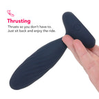 Jordan App-Controlled Thrusting Anal Vibe