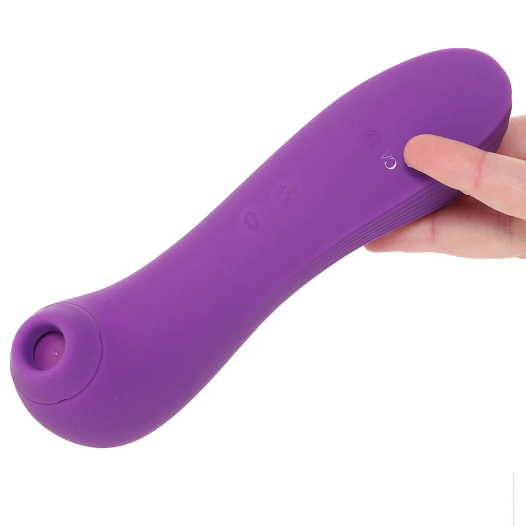 Couture Dual Pleasure Wand Vibe