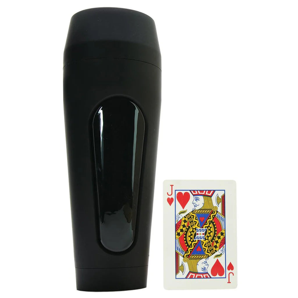 Man Squeeze Ryan Bones ULTRASKYN Stroker