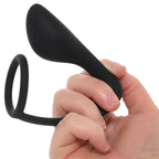 Jock Silicone Vibrating P-Spotter Set