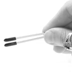 Adjustable Beaded Tweezer Nipple Clips