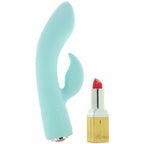 Pavé Marilyn Curved Dual Stimulator