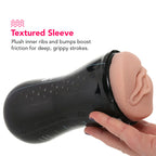 M For Men Soft + Wet Pussy in Pleasure Orbs