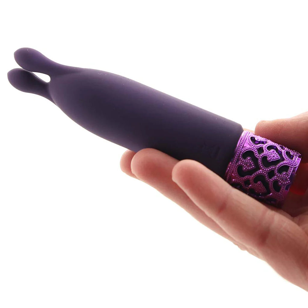 Royal Gems Twinkle Bullet Vibe in Purple