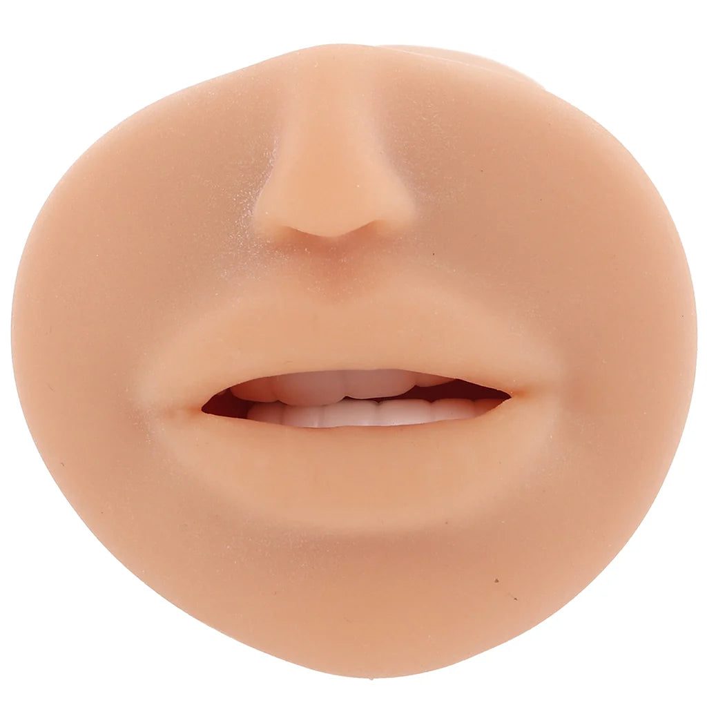 The Super Sucker Cum Guzzler Stroker