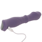 Inya Integra Digital Gyrating Vibe with Thrust Ring
