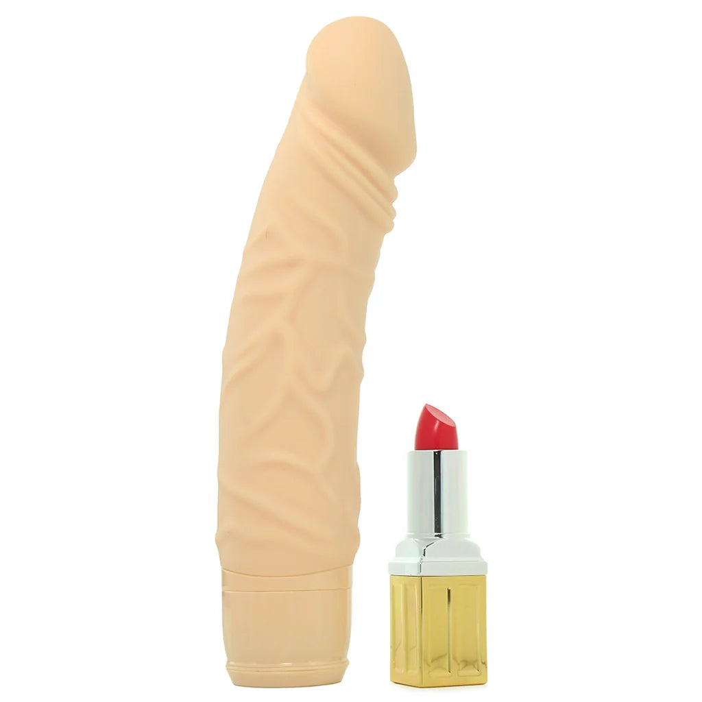 Silicone Stud Woody Vibe in Light