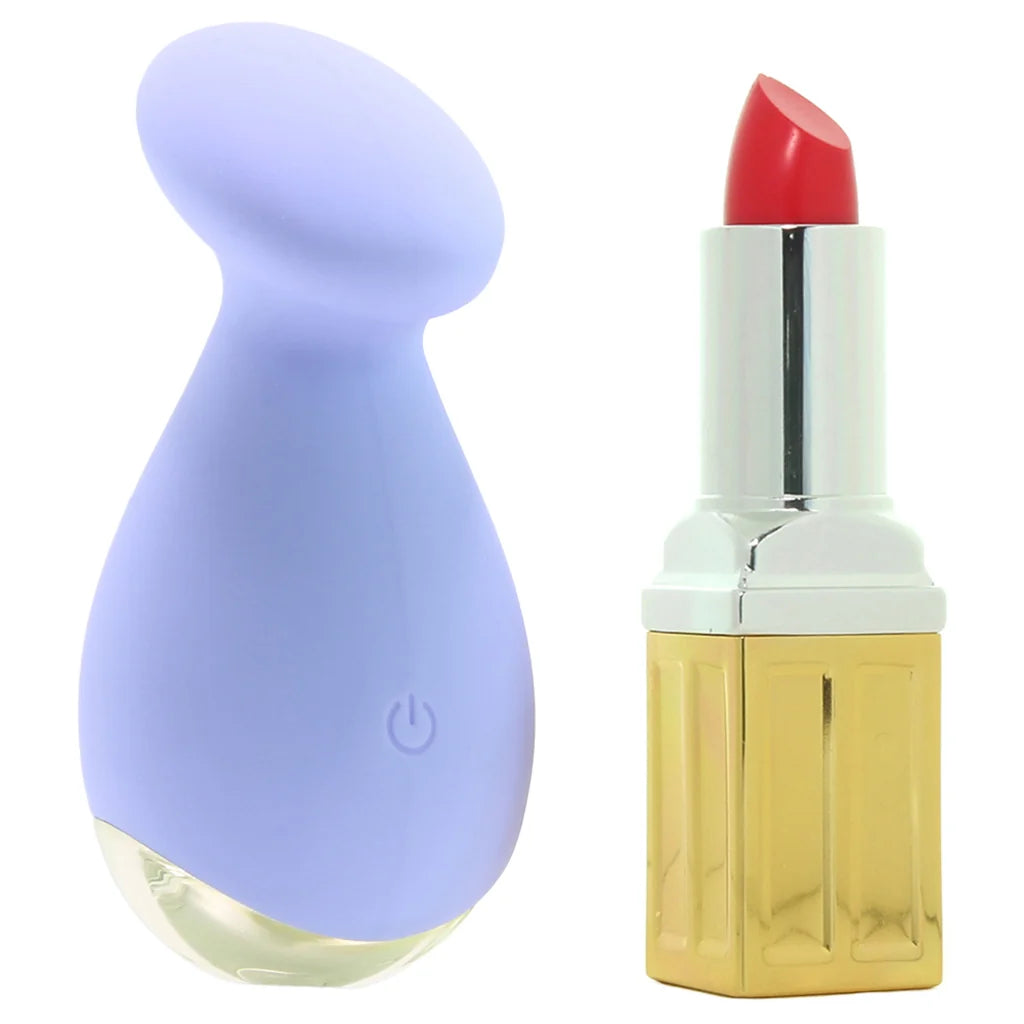 Slay #EnticeMe Silicone Clitoral Vibe