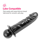 Fetish Fantasy Deluxe Ball Gag with Dildo