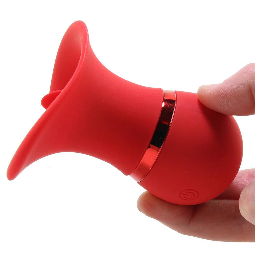 French Kiss Charmer Clitoral Vibe