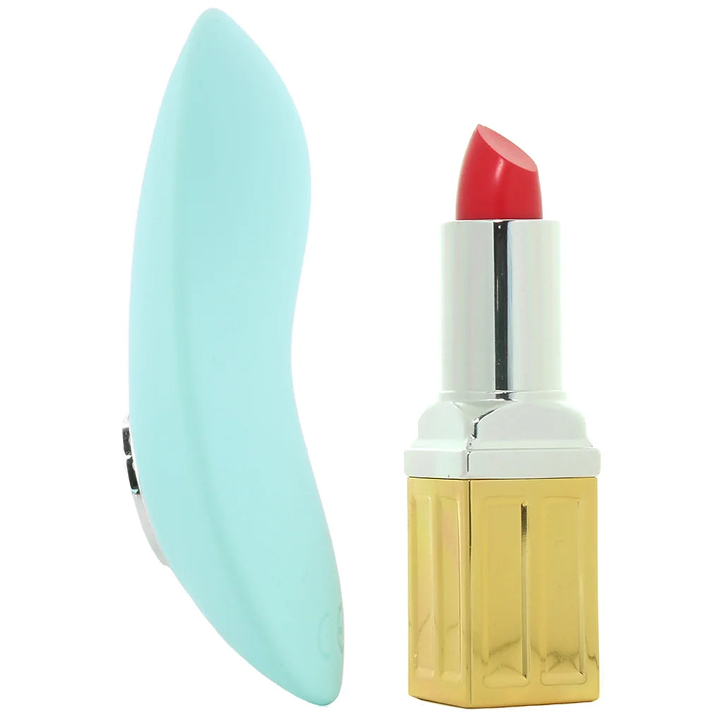 Pavé Grace Curved Intimate Massager