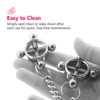 Nipple Grips 4-Point Nipple Press and Chain