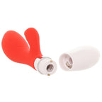 Luminous Achelois Rabbit Vibe in Red