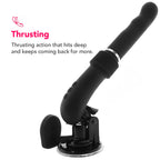 G-Force Thruster Vibe