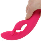 Sexy Things Wild Lust Ribbed Rabbit Vibe