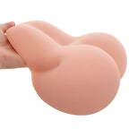 Butt Woman Abella Danger Big Round Ass Masturbator