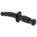 The Man Handler Dildo in Black