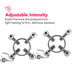Nipple Grips 4-Point Nipple Press and Chain
