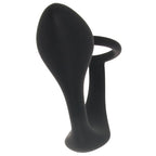 Jock Silicone Vibrating P-Spotter Set