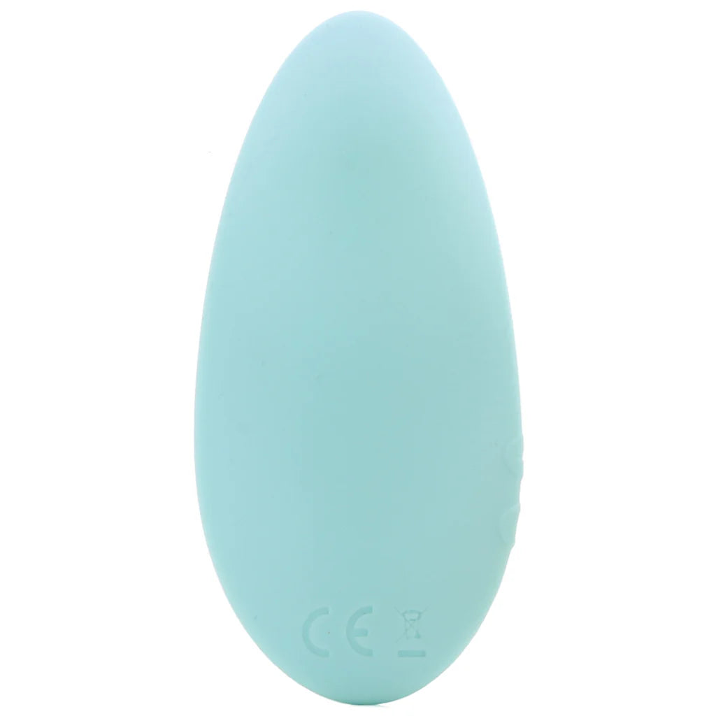 Pavé Grace Curved Intimate Massager