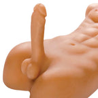 Extreme F**k Me Silly Dude! Mega Masturbator