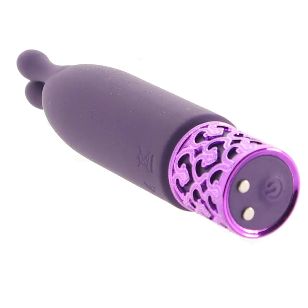 Royal Gems Twinkle Bullet Vibe in Purple