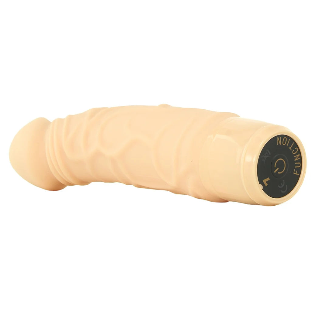 Silicone Stud Woody Vibe in Light