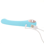 Loveline Luscious G-Spot Vibe in Blue