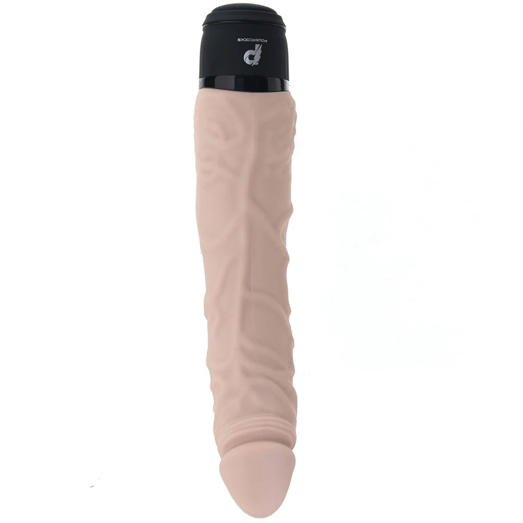 PowerCock 7 Inch Realistic Vibe in Light