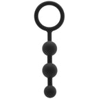 Frederick's of Hollywood Silicone Anal Beads