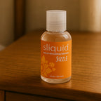 Sizzle Natural Stimulating Lubricant in 4.2oz/125ml