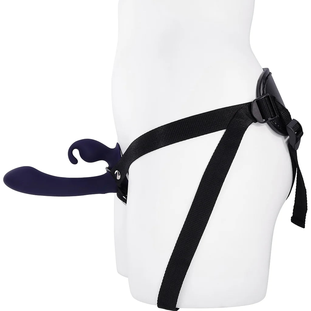 Giving Vibes Strap-On Vibe